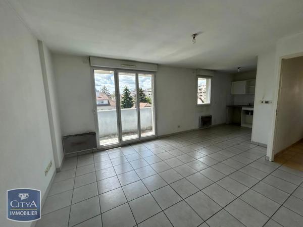 Appartement à vendre 3 pièces 53m² Ville-la-Grand (74100)