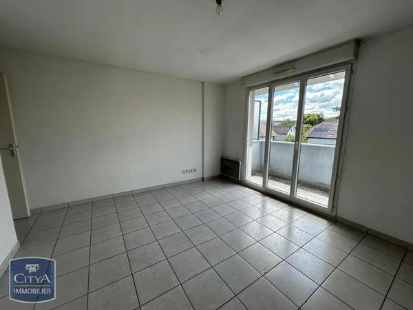 Appartement à vendre 3 pièces 53m² Ville-la-Grand (74100)