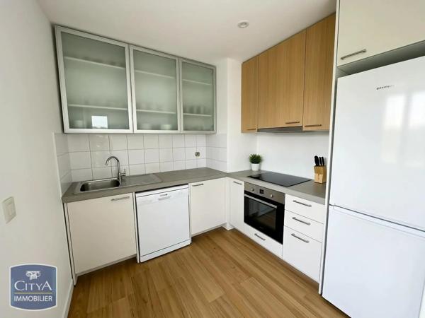 Appartement à vendre 3 pièces 53m² Ville-la-Grand (74100)