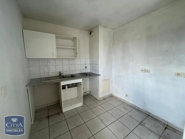 Appartement à vendre 3 pièces 53m² Ville-la-Grand (74100)
