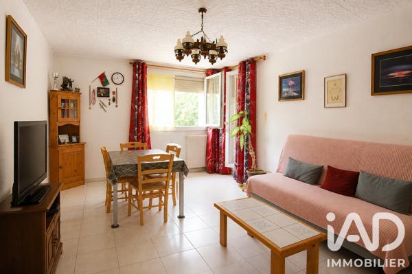 Appartement à vendre 3 pièces 68 m² Marseille 10