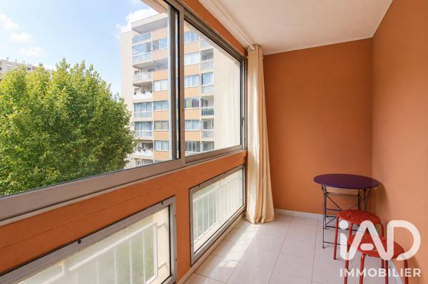 Appartement à vendre 3 pièces 68 m² Marseille 10