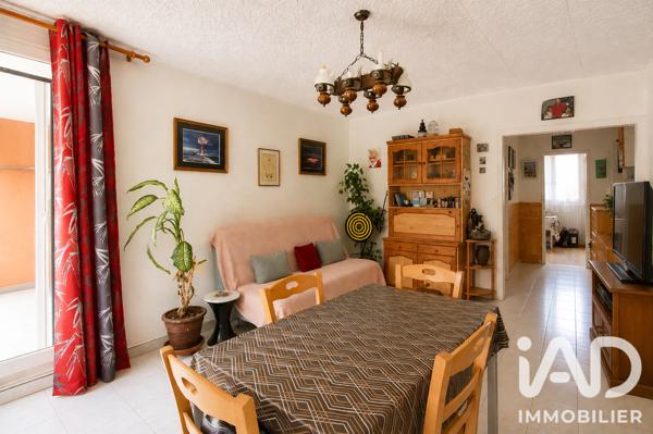 Appartement à vendre 3 pièces 68 m² Marseille 10