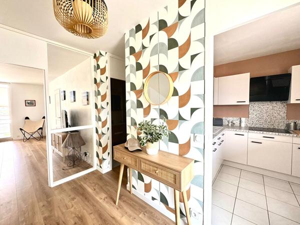 Appartement Arcachon 3 pièce(s) 63 m2