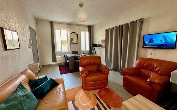 Appartement à louer    3 pièces • 65 m2 Narbonne