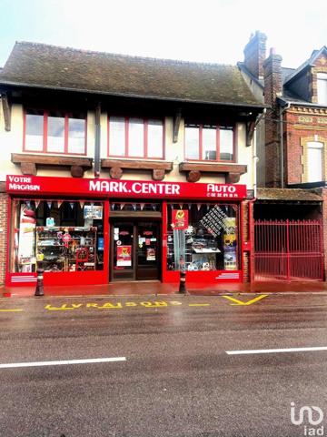 Boutique/Local commercial à vendre 300 m² Forges-les-Eaux