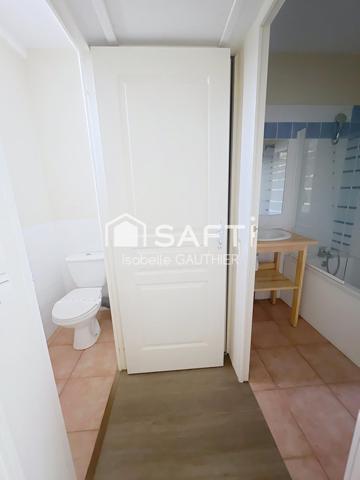 MAISON T3 D'ENV. 45 m² 2 CHAMBRES EN RESIDENCE DE TOURISME