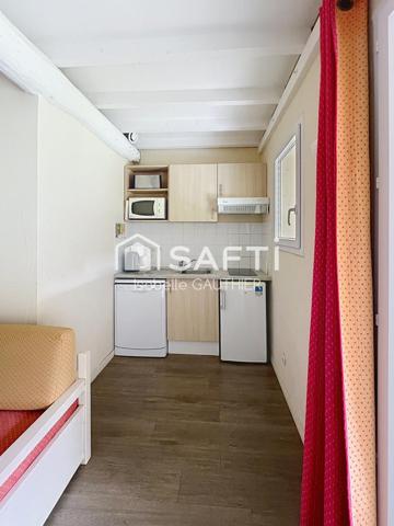 MAISON T3 D'ENV. 45 m² 2 CHAMBRES EN RESIDENCE DE TOURISME