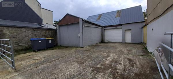 Fonds et/ou murs commerciaux à louer à Cherbourg-en-Cotentin dans la Manche (50120), ref : 50112-L56