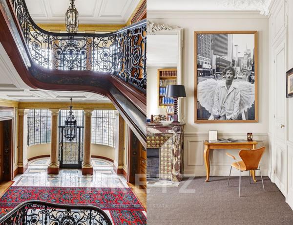 Appartement de réception ou Cabinet de prestige - Elysée / Madeleine