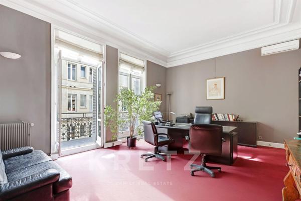 Appartement de réception ou Cabinet de prestige - Elysée / Madeleine