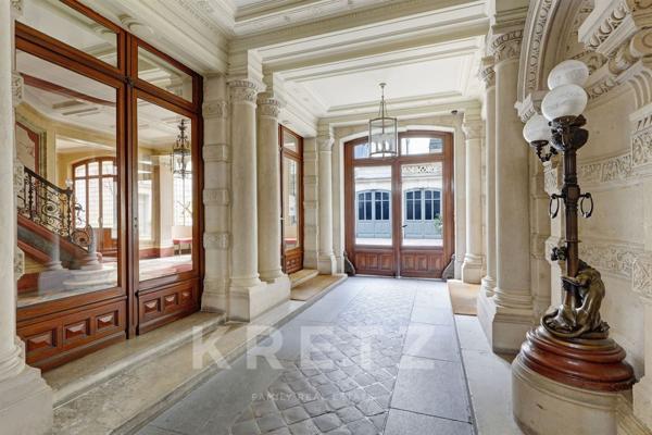 Appartement de réception ou Cabinet de prestige - Elysée / Madeleine