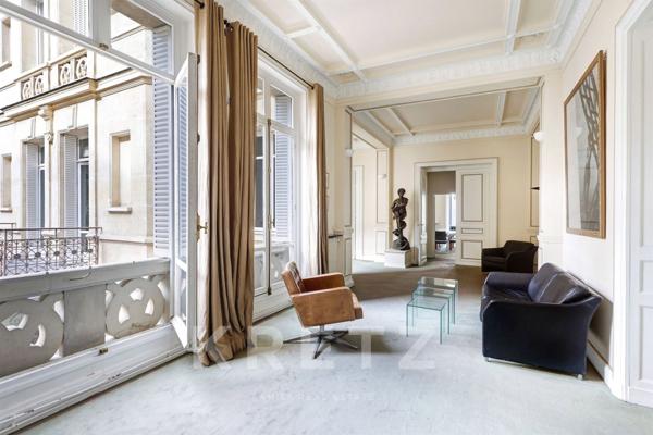 Appartement de réception ou Cabinet de prestige - Elysée / Madeleine