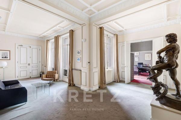 Appartement de réception ou Cabinet de prestige - Elysée / Madeleine