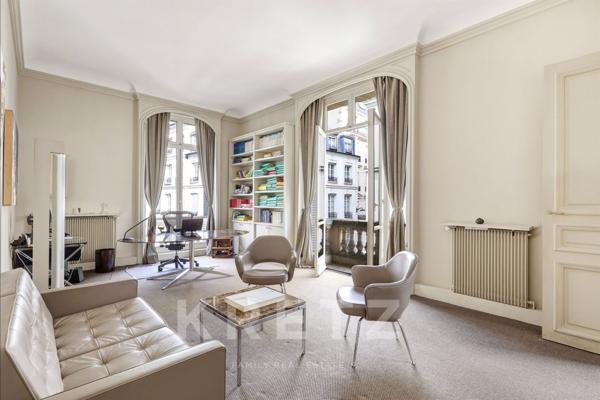 Appartement de réception ou Cabinet de prestige - Elysée / Madeleine