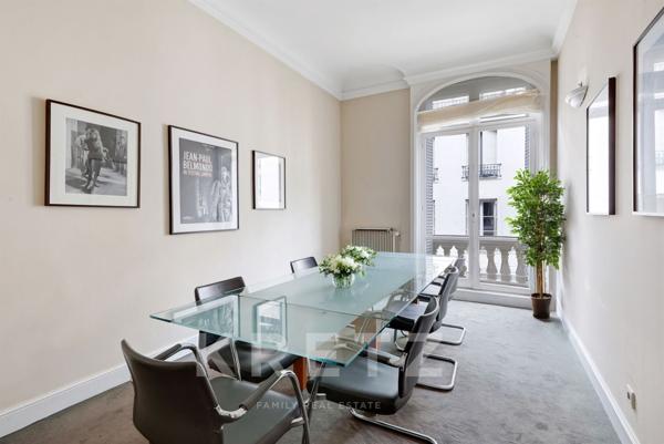 Appartement de réception ou Cabinet de prestige - Elysée / Madeleine