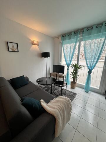 Appartement en duplex