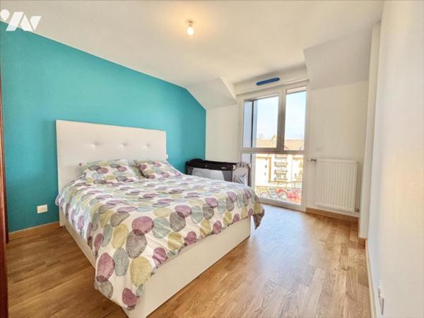 APPARTEMENT TYPE 4 DUPLEX DERNIER ETAGE + parking+ garage