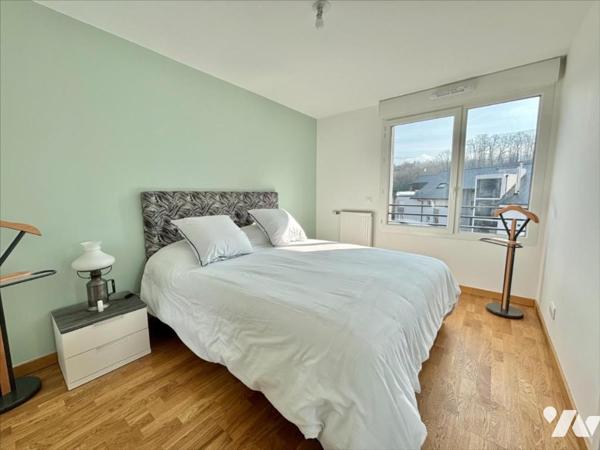 APPARTEMENT TYPE 4 DUPLEX DERNIER ETAGE + parking+ garage