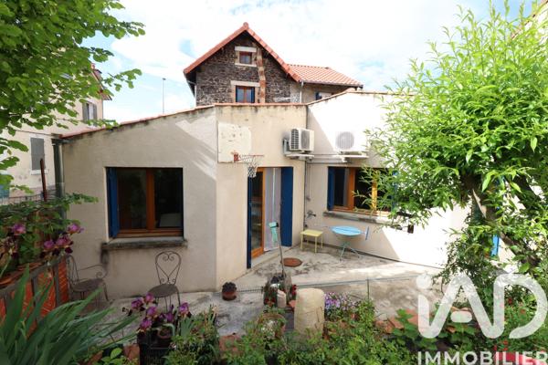 Maison à vendre 6 pièces 165 m² Clermont-Ferrand