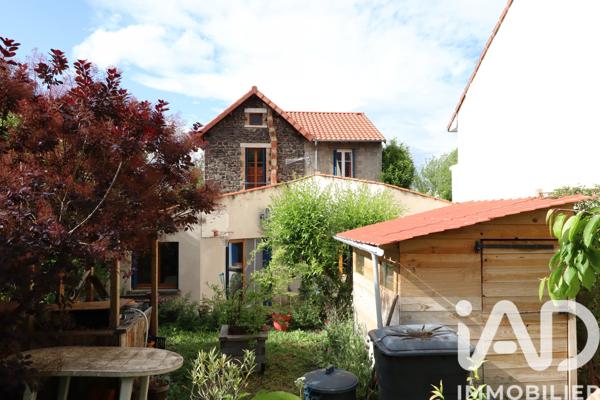 Maison à vendre 6 pièces 165 m² Clermont-Ferrand