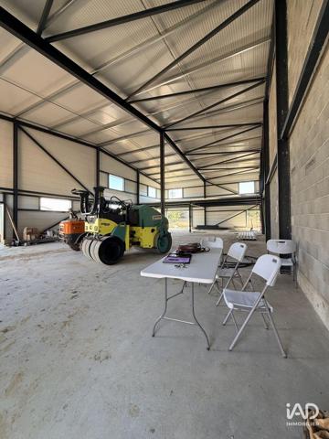 Location local d’activité 347 m² Portet-sur-Garonne