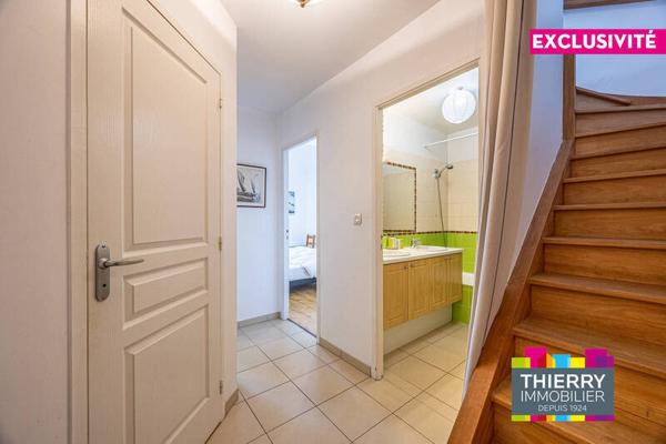 Appartement 4 pièces - 35780 La Richardais -  L'Orillois