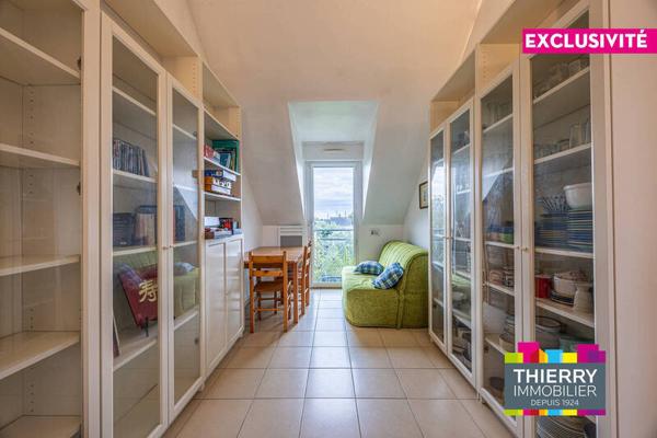 Appartement 4 pièces - 35780 La Richardais -  L'Orillois