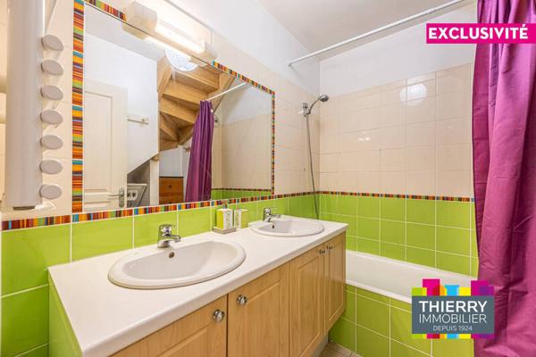 Appartement 4 pièces - 35780 La Richardais -  L'Orillois