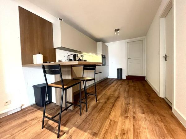 Vente / Appartement
