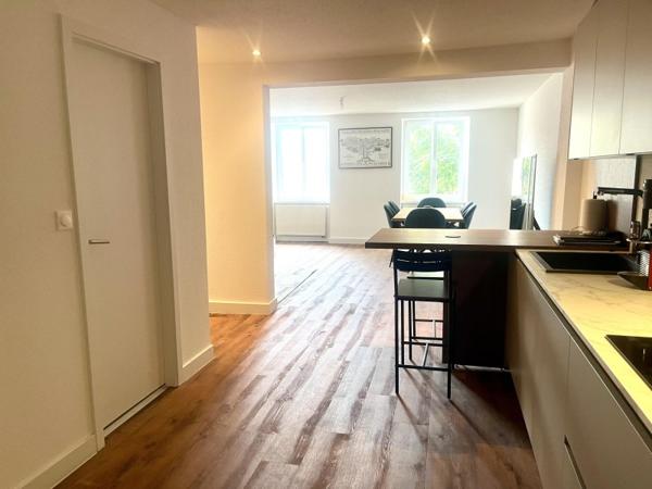 Vente / Appartement