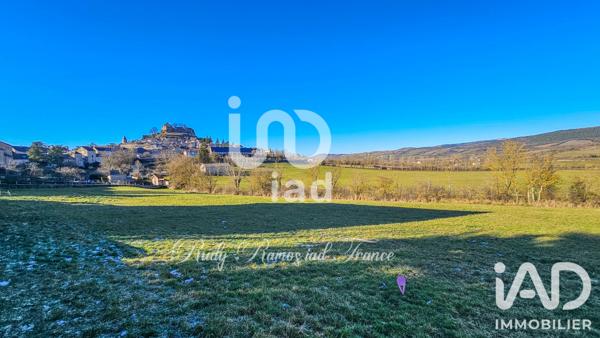 Terrain à vendre 4 564 m² Sévérac d'Aveyron