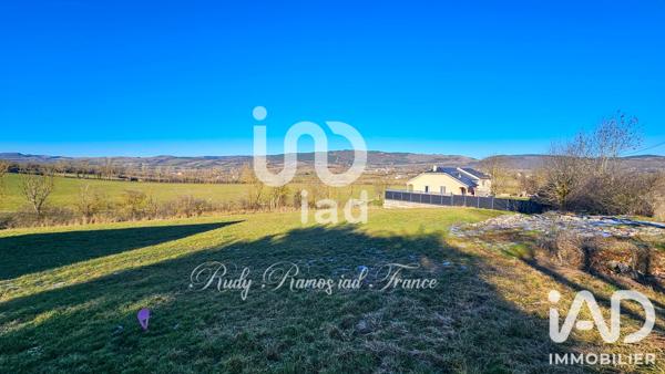 Terrain à vendre 4 564 m² Sévérac d'Aveyron