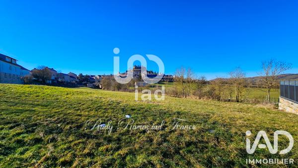 Terrain à vendre 4 564 m² Sévérac d'Aveyron