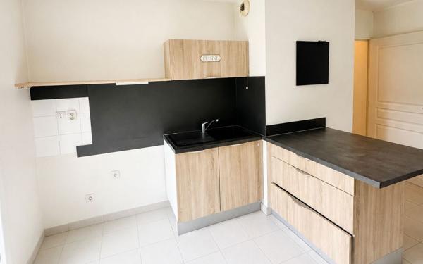 Appartement à vendre