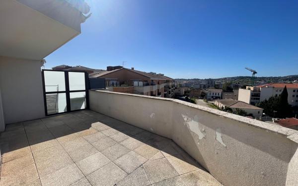 Appartement à vendre    3 pièces • 4 m2 La Seyne-sur-Mer