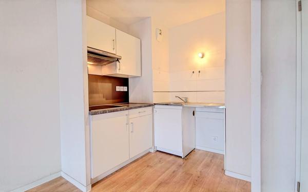 Appartement à vendre    2 pièces • 40,44 m2 Chenôve