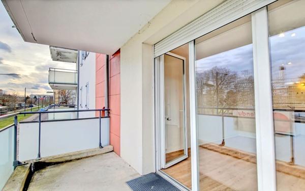 Appartement à vendre    2 pièces • 40,44 m2 Chenôve