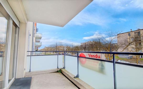 Appartement à vendre    2 pièces • 40,44 m2 Chenôve