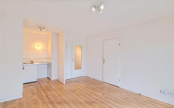 Appartement à vendre    2 pièces • 40,44 m2 Chenôve
