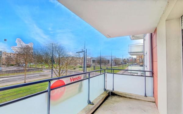 Appartement à vendre    2 pièces • 40,44 m2 Chenôve