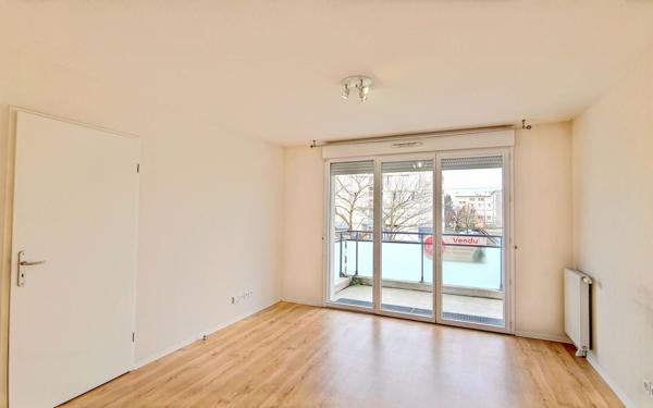 Appartement à vendre    2 pièces • 40,44 m2 Chenôve