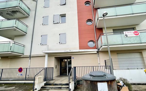 Appartement à vendre    2 pièces • 40,44 m2 Chenôve