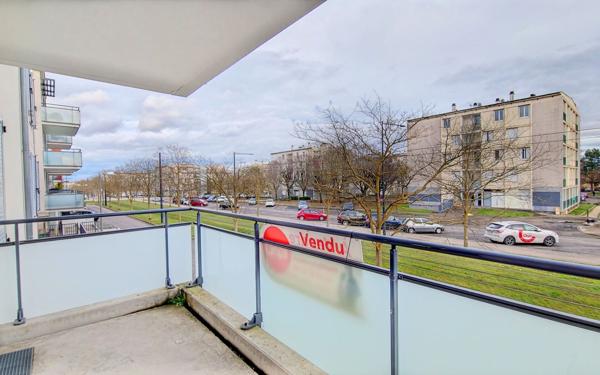 Appartement à vendre    2 pièces • 40,44 m2 Chenôve