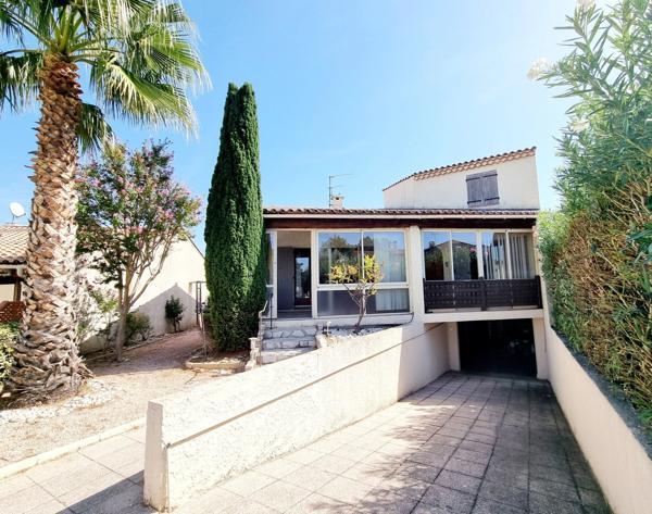 Maison de 127 m2 avec Piscine et sous-sol complet