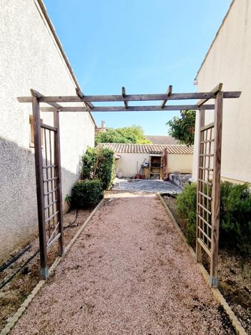 Maison de 127 m2 avec Piscine et sous-sol complet
