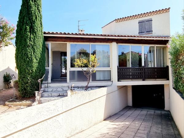 Maison de 127 m2 avec Piscine et sous-sol complet