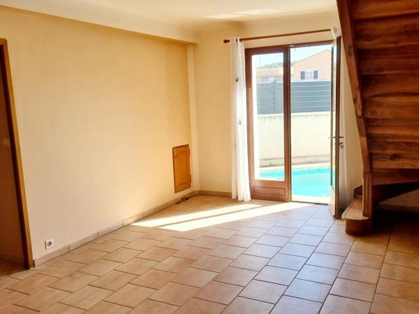 Maison de 127 m2 avec Piscine et sous-sol complet