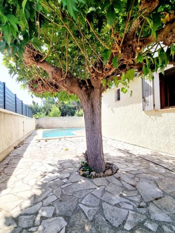 Maison de 127 m2 avec Piscine et sous-sol complet
