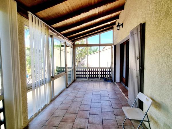 Maison de 127 m2 avec Piscine et sous-sol complet